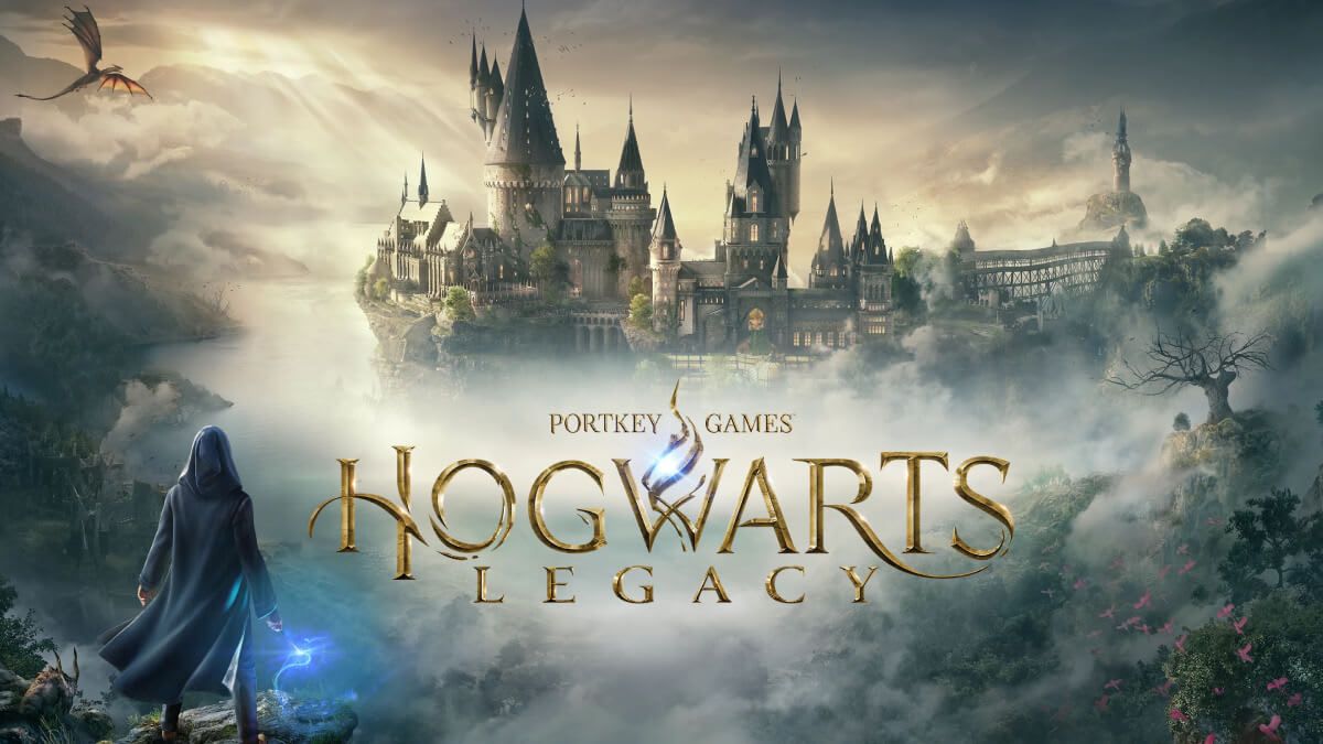 Jogo Playstation 5 Hogwarts Legacy Deluxe Br - Ação