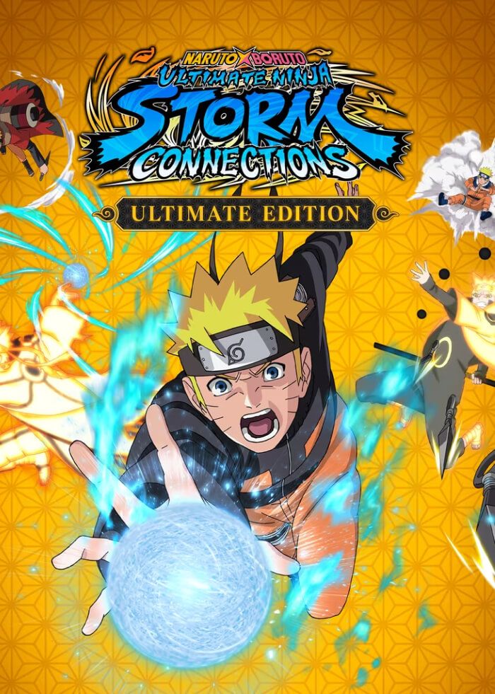 Naruto x Boruto Ultimate Ninja Storm Connections recebe novo