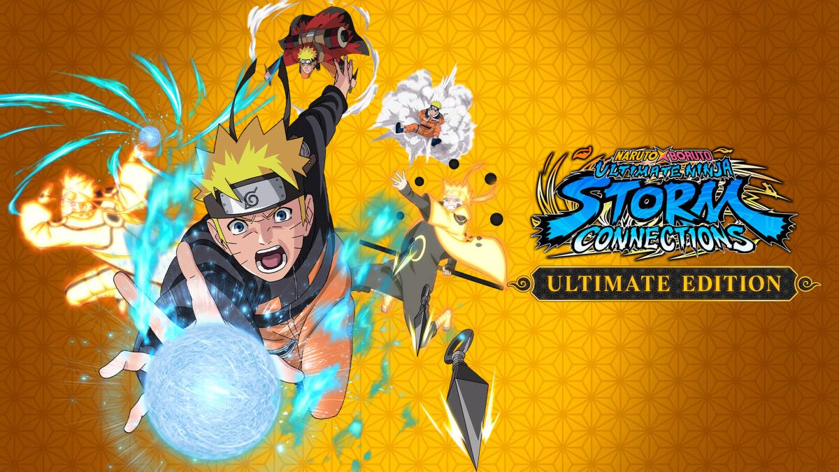Atualizado] Naruto X Boruto: Ultimate Ninja Storm Connections